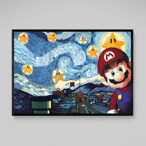 Tableau Mario - The Art Avenue