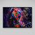 Tableau Max Verstappen - The Art Avenue