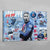 Tableau Mbappé - The Art Avenue