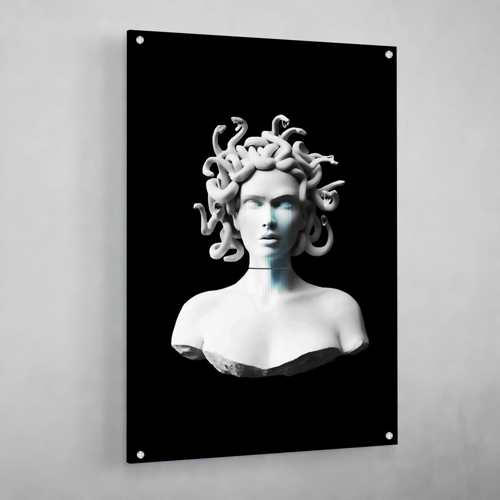 Tableau Médusa - The Art Avenue