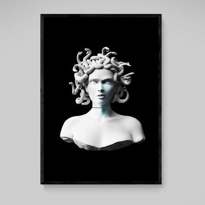 Tableau Médusa - The Art Avenue