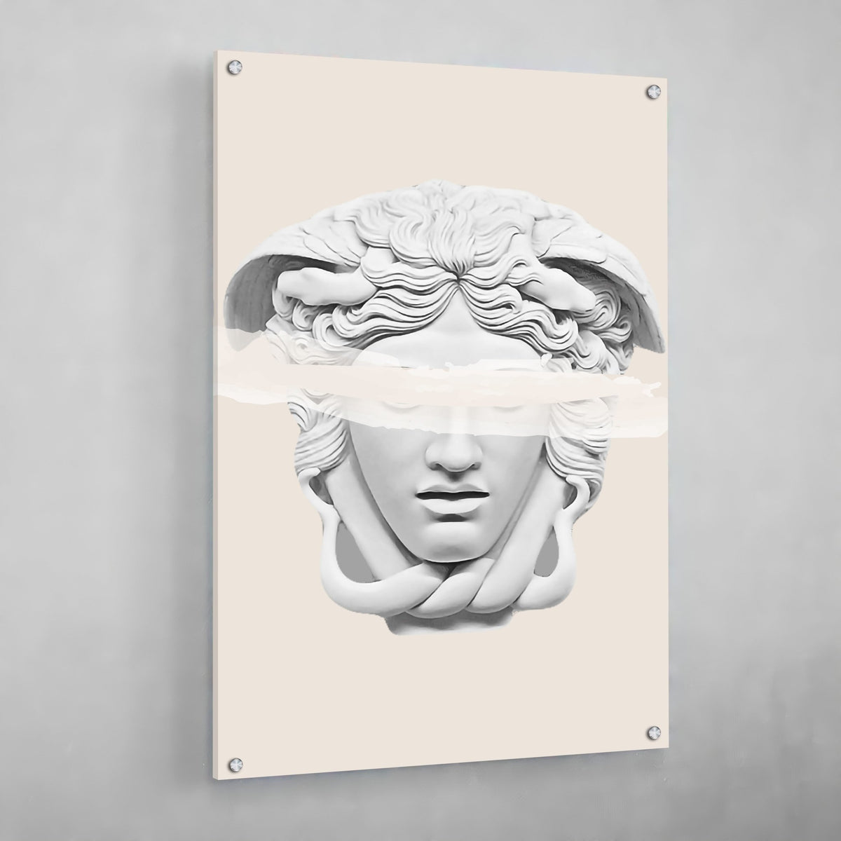 Tableau Méduse - The Art Avenue