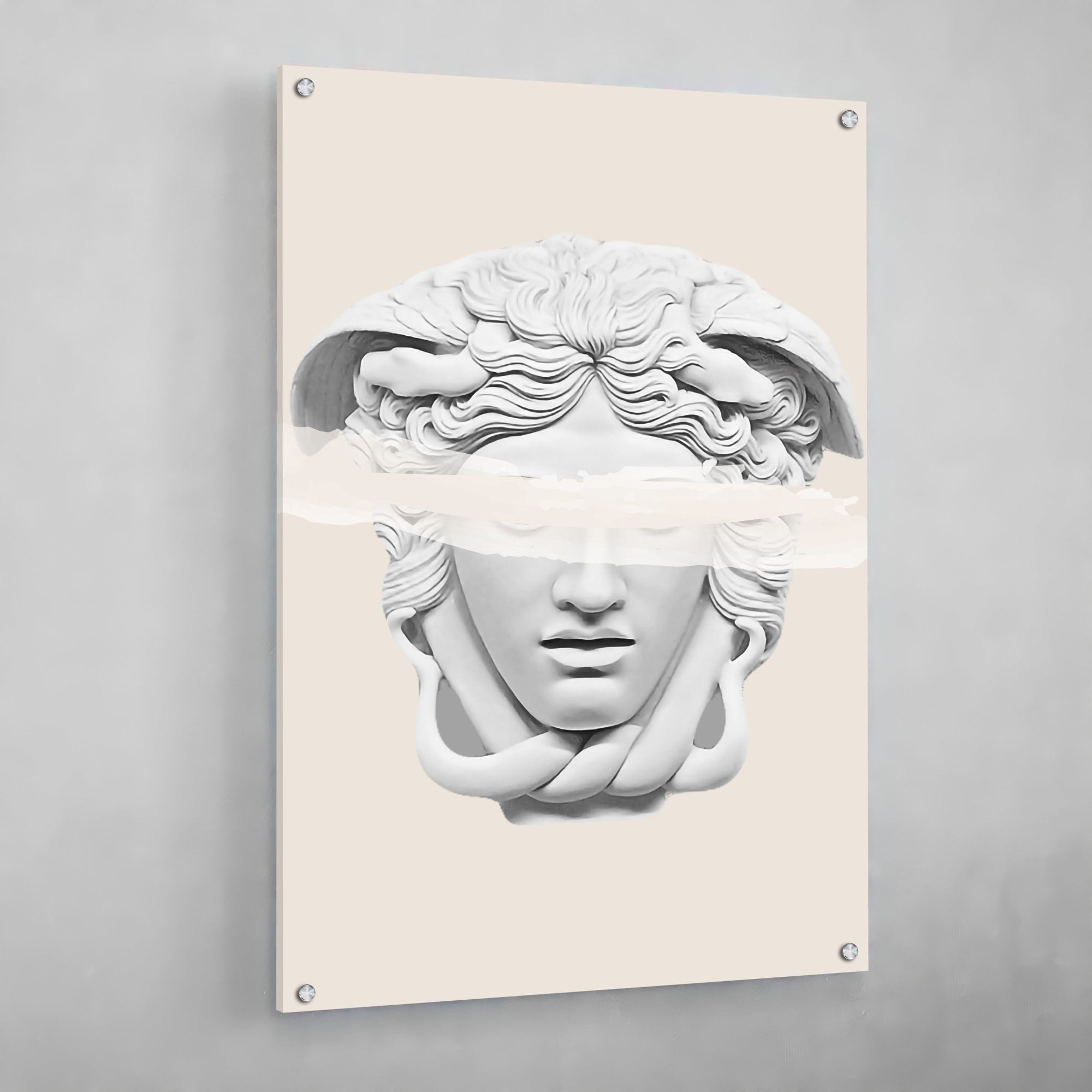 Tableau Méduse - The Art Avenue