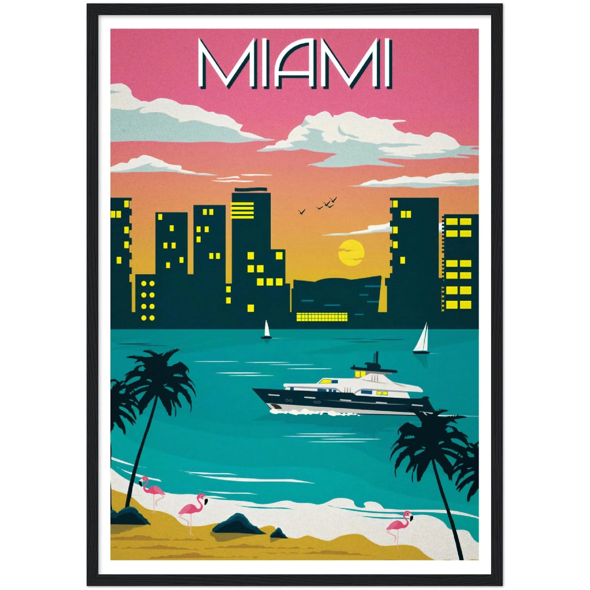 Tableau Miami - The Art Avenue