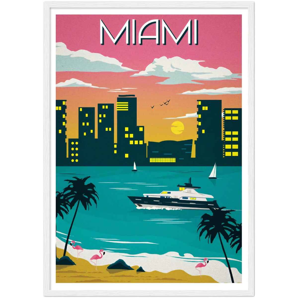 Tableau Miami - The Art Avenue