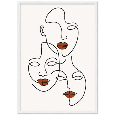 Tableau Minimaliste - The Art Avenue