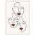 Tableau Minimaliste - The Art Avenue
