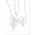 Tableau Minimaliste Amour - The Art Avenue