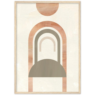 Tableau Minimaliste Art - The Art Avenue