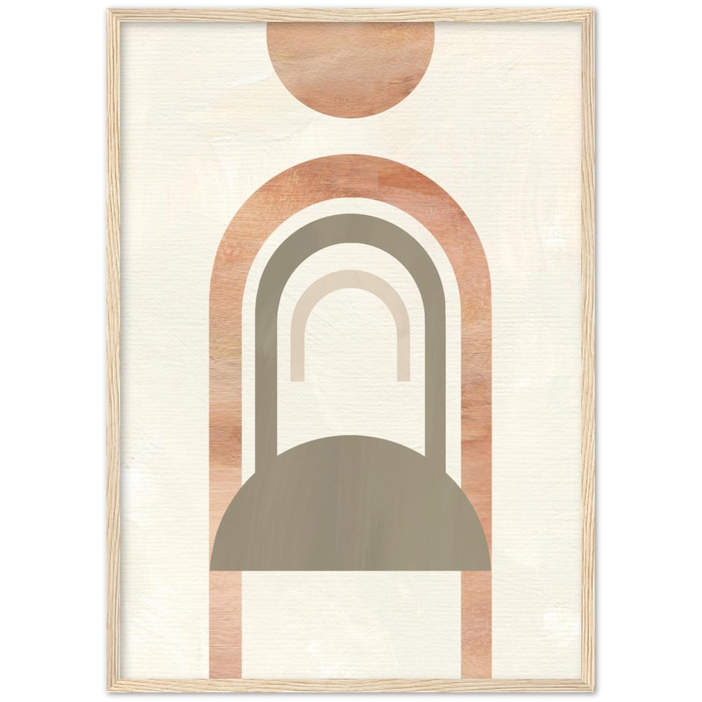 Tableau Minimaliste Art - The Art Avenue