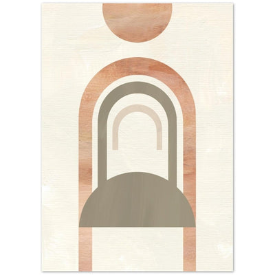 Tableau Minimaliste Art - The Art Avenue