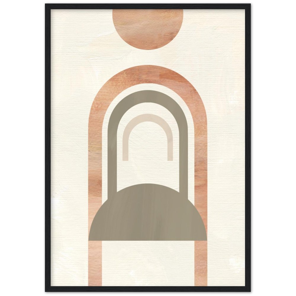 Tableau Minimaliste Art - The Art Avenue