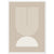 Tableau Minimaliste Beige - The Art Avenue