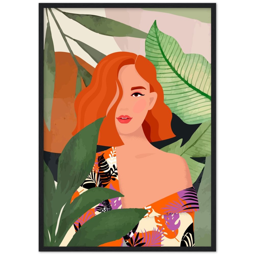 Tableau Minimaliste Bohème - The Art Avenue