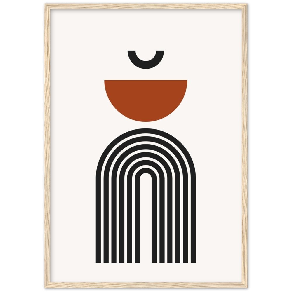 Tableau Minimaliste Deco - The Art Avenue