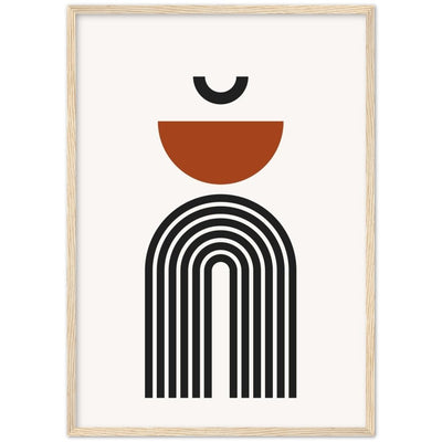 Tableau Minimaliste Deco - The Art Avenue