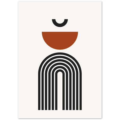 Tableau Minimaliste Deco - The Art Avenue