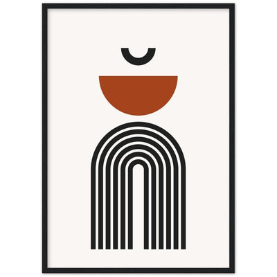 Tableau Minimaliste Deco - The Art Avenue