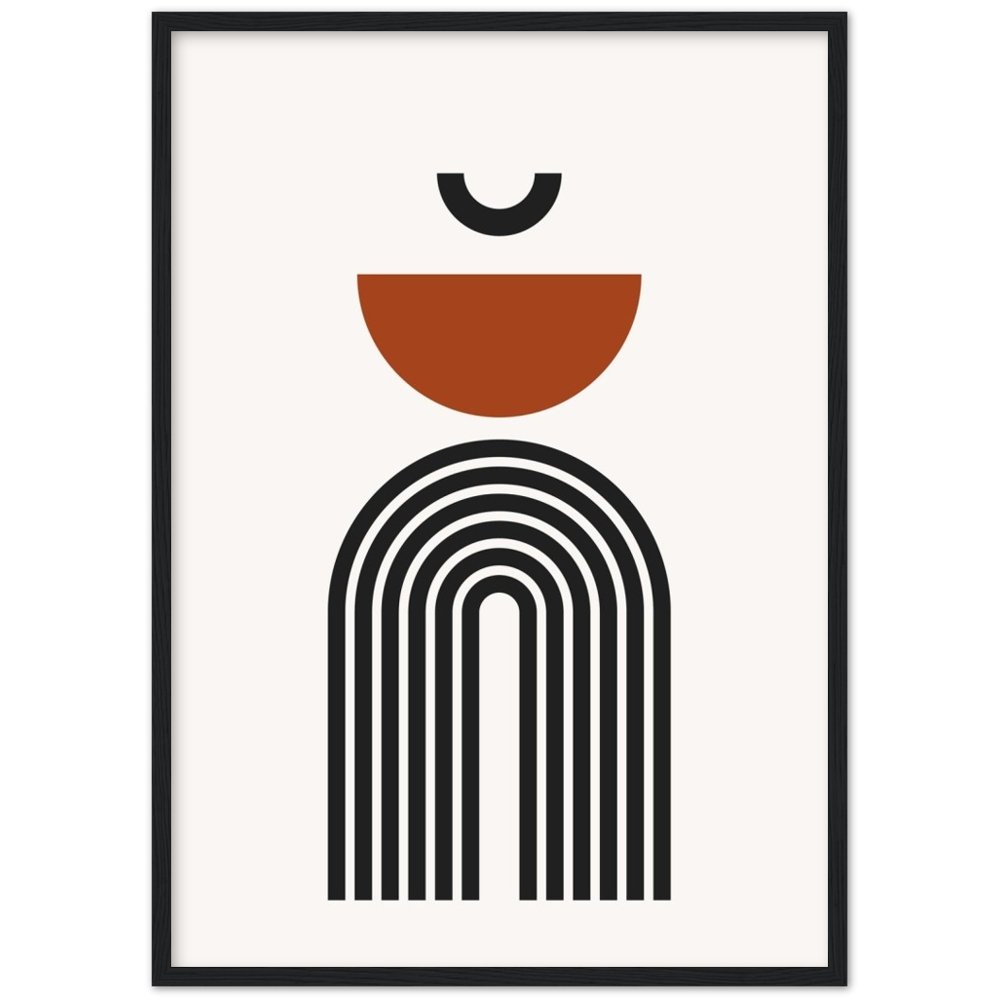 Tableau Minimaliste Deco - The Art Avenue