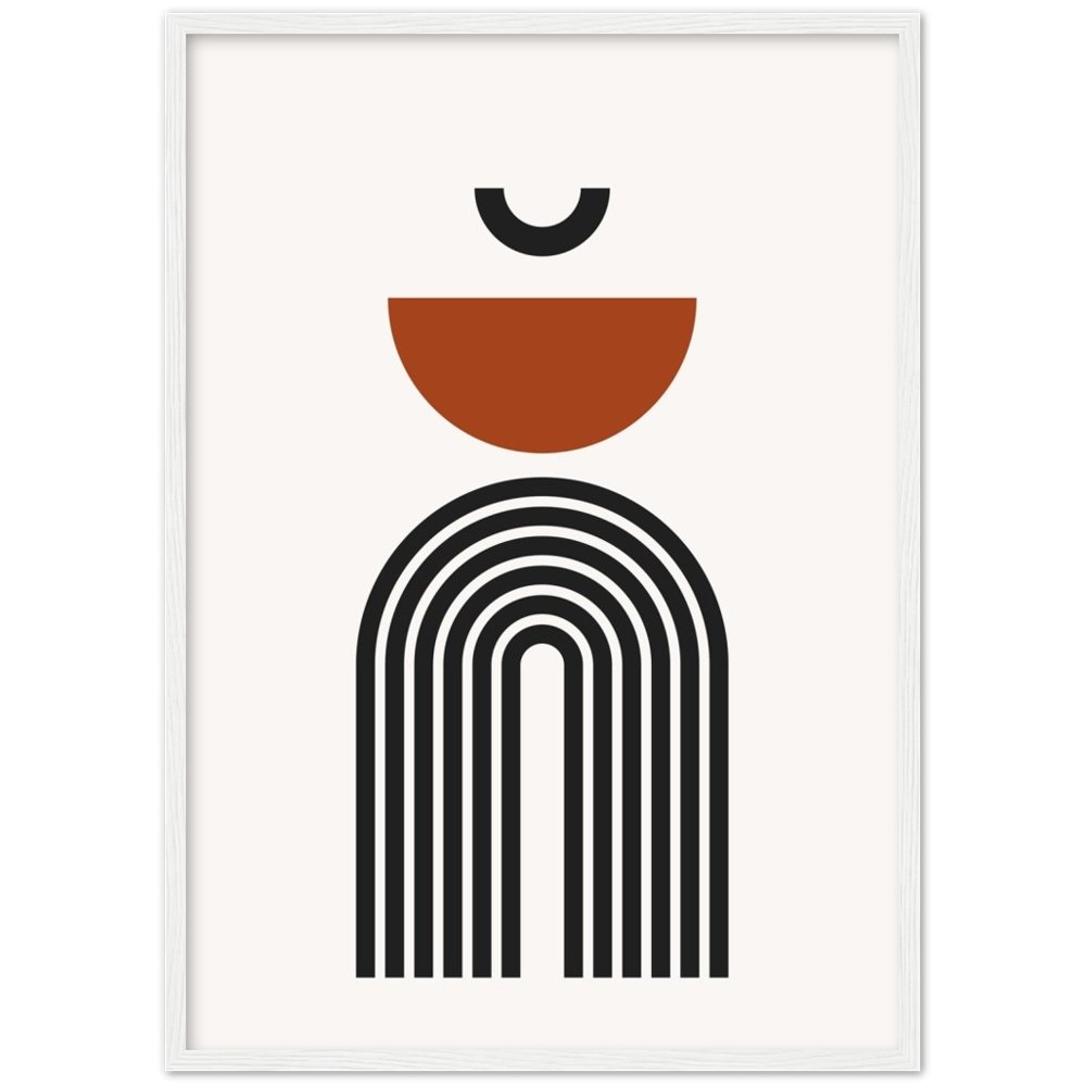 Tableau Minimaliste Deco - The Art Avenue