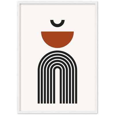 Tableau Minimaliste Deco - The Art Avenue