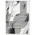 Tableau Minimaliste Géometrie Abstrait - The Art Avenue
