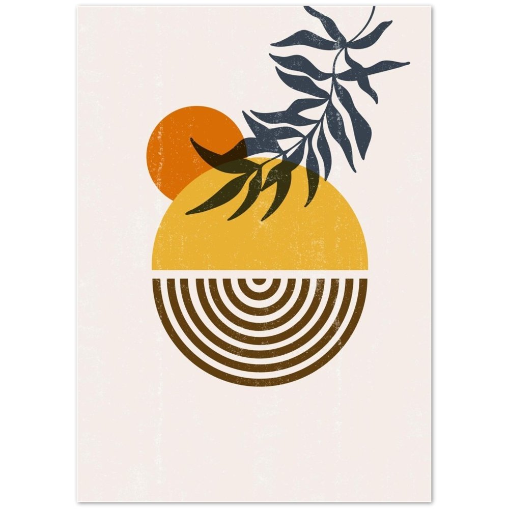 Tableau Minimaliste Moderne - The Art Avenue