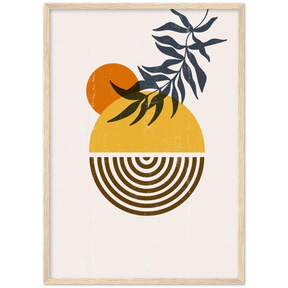 Tableau Minimaliste Moderne - The Art Avenue