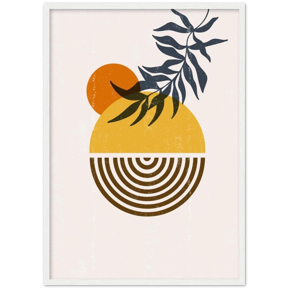 Tableau Minimaliste Moderne - The Art Avenue