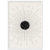 Tableau Minimaliste Soleil - The Art Avenue