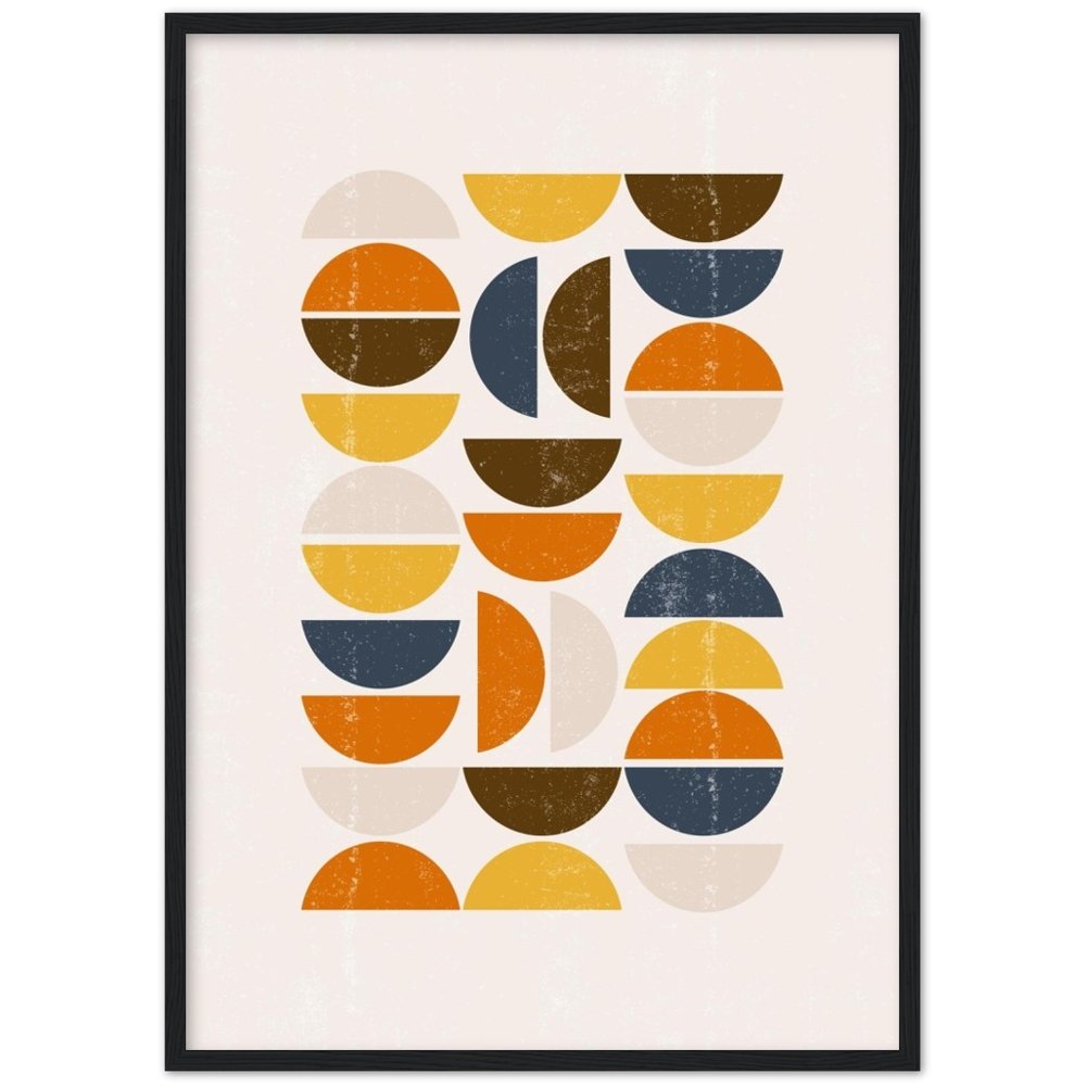 Tableau Minimaliste Vintage - The Art Avenue