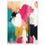 Tableau Moderne Abstrait Coloré - The Art Avenue