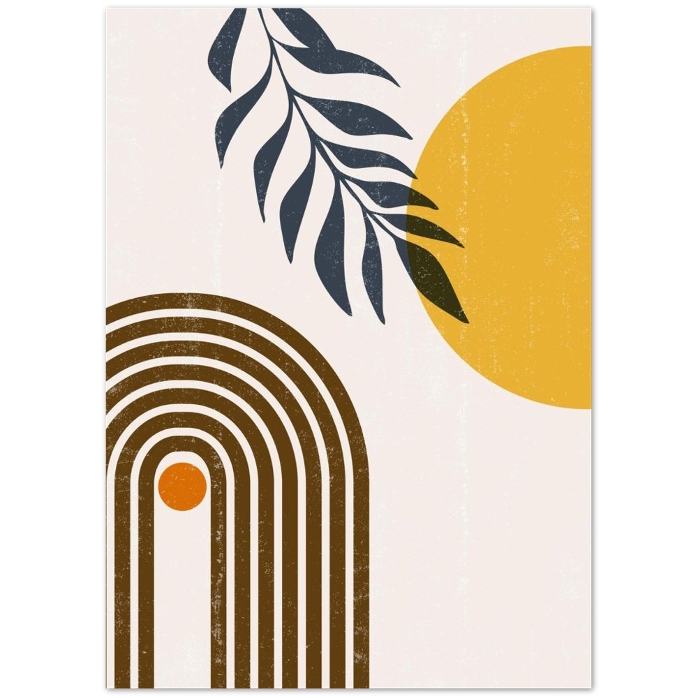 Tableau Moderne Minimaliste - The Art Avenue