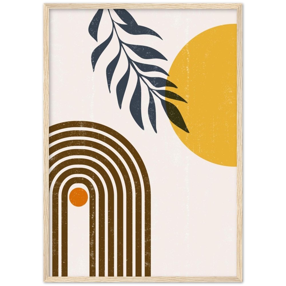 Tableau Moderne Minimaliste - The Art Avenue