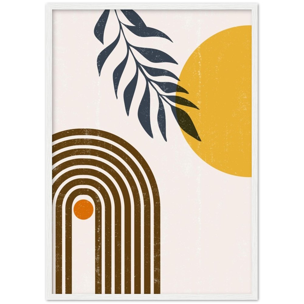 Tableau Moderne Minimaliste - The Art Avenue