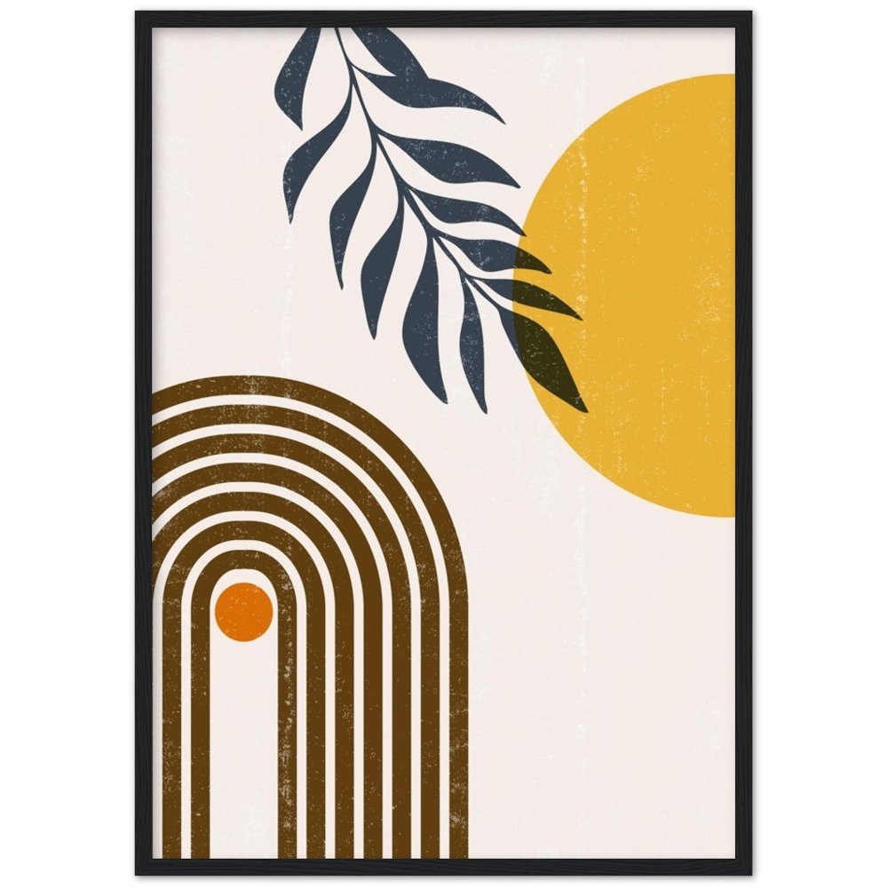 Tableau Moderne Minimaliste - The Art Avenue