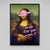 Tableau Mona Lisa Moderne - The Art Avenue
