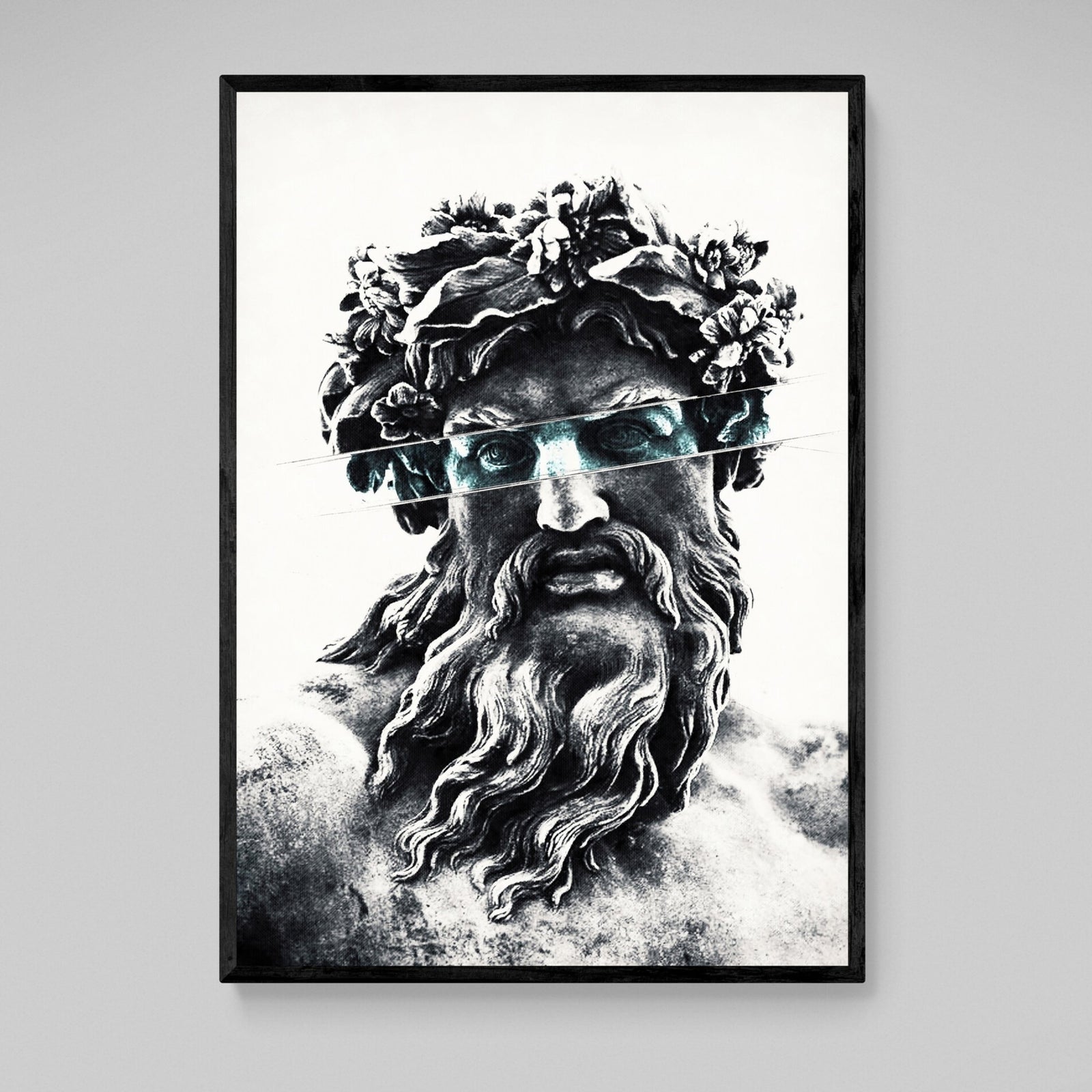 Tableau Mythologie - The Art Avenue