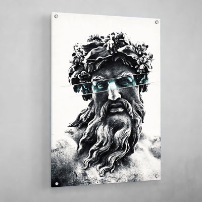 Tableau Mythologie - The Art Avenue