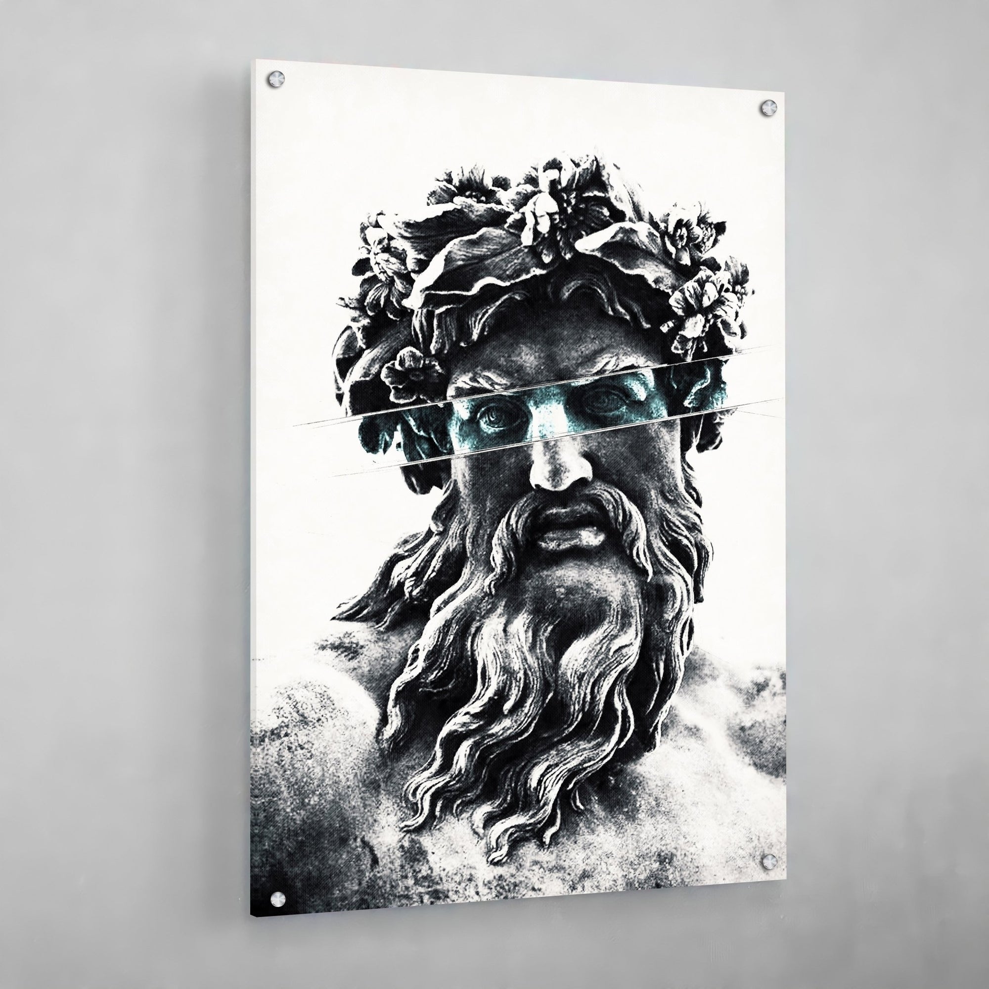 Tableau Mythologie - The Art Avenue