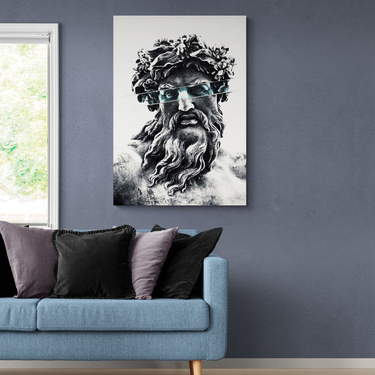 Tableau Mythologie - The Art Avenue