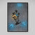 Tableau Neon Lebron James - The Art Avenue