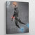 Tableau Neon Michael Jordan - The Art Avenue