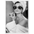 Tableau Noir et Blanc Vintage - The Art Avenue