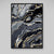 Tableau Noir Marbre Doré - The Art Avenue