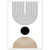 Tableau Noir Minimaliste - The Art Avenue