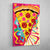 Tableau Pizza Pop Art - The Art Avenue