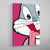 Tableau Pop Art Bugs Bunny - The Art Avenue