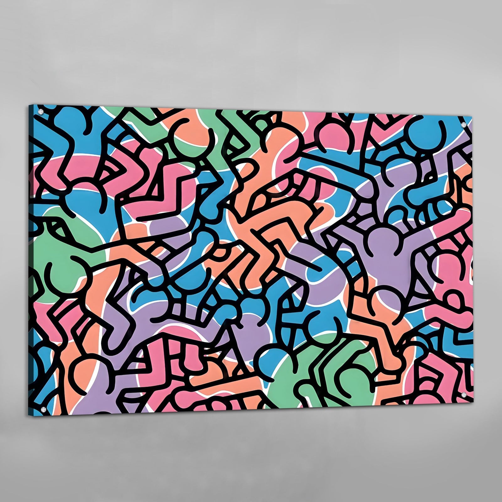 Tableau Pop Art Célèbre - The Art Avenue