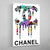 Tableau Pop Art Chanel - The Art Avenue